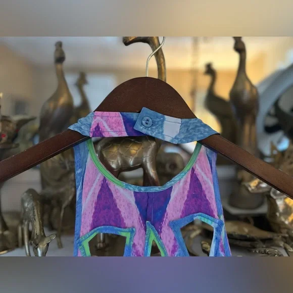 Nasty Gal Bright Cutout Dress - Picture 9 of 10